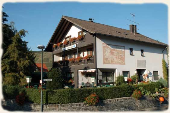 Gasthof Zur Romervilla Mehring  Extérieur photo